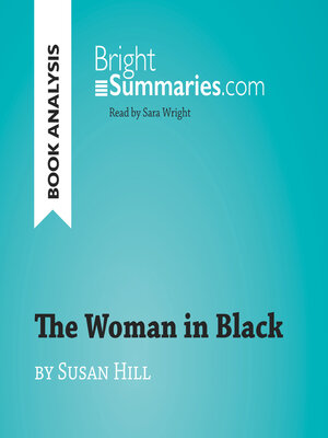 cover image of The Woman in Black by Susan Hill (Book Analysis)